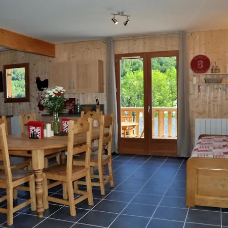 Chalet 4* Avec Wifi Au Mont-dore - Fr-1-608-31 *