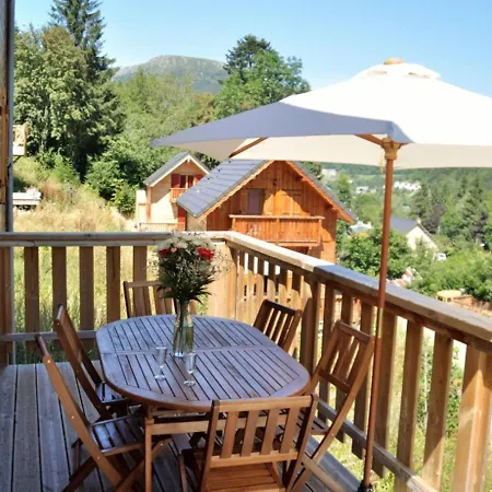 De Luxe 4* Au Mont-dore - Wifi Inclus Chalet