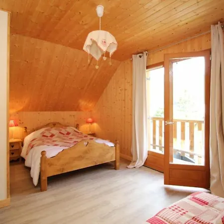 Chalet De Luxe 4* Au Mont-dore - Wifi Inclus - Fr-1-608-31 *