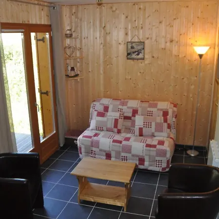 Horská chata 4* Avec Wifi Au Mont-dore - Fr-1-608-31