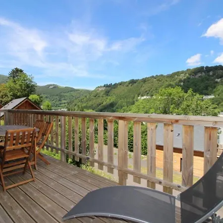 De Luxe 4* Au Mont-dore - Wifi Inclus Chalet *