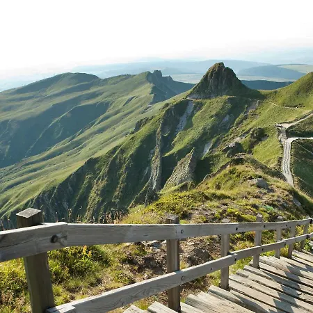 샬레 De Luxe 4* Au Mont-dore - Wifi Inclus - Fr-1-608-31 르몽도레