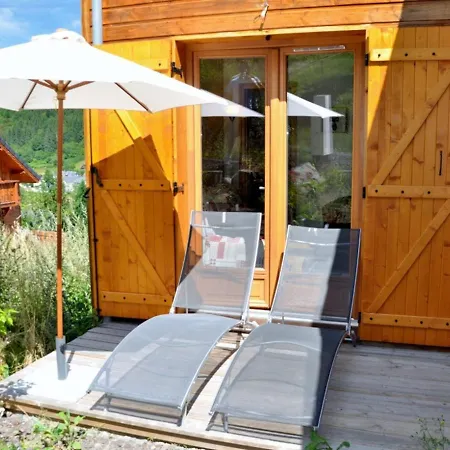 Chalet De Luxe 4* Au Mont-dore - Wifi Inclus - Fr-1-608-31 *